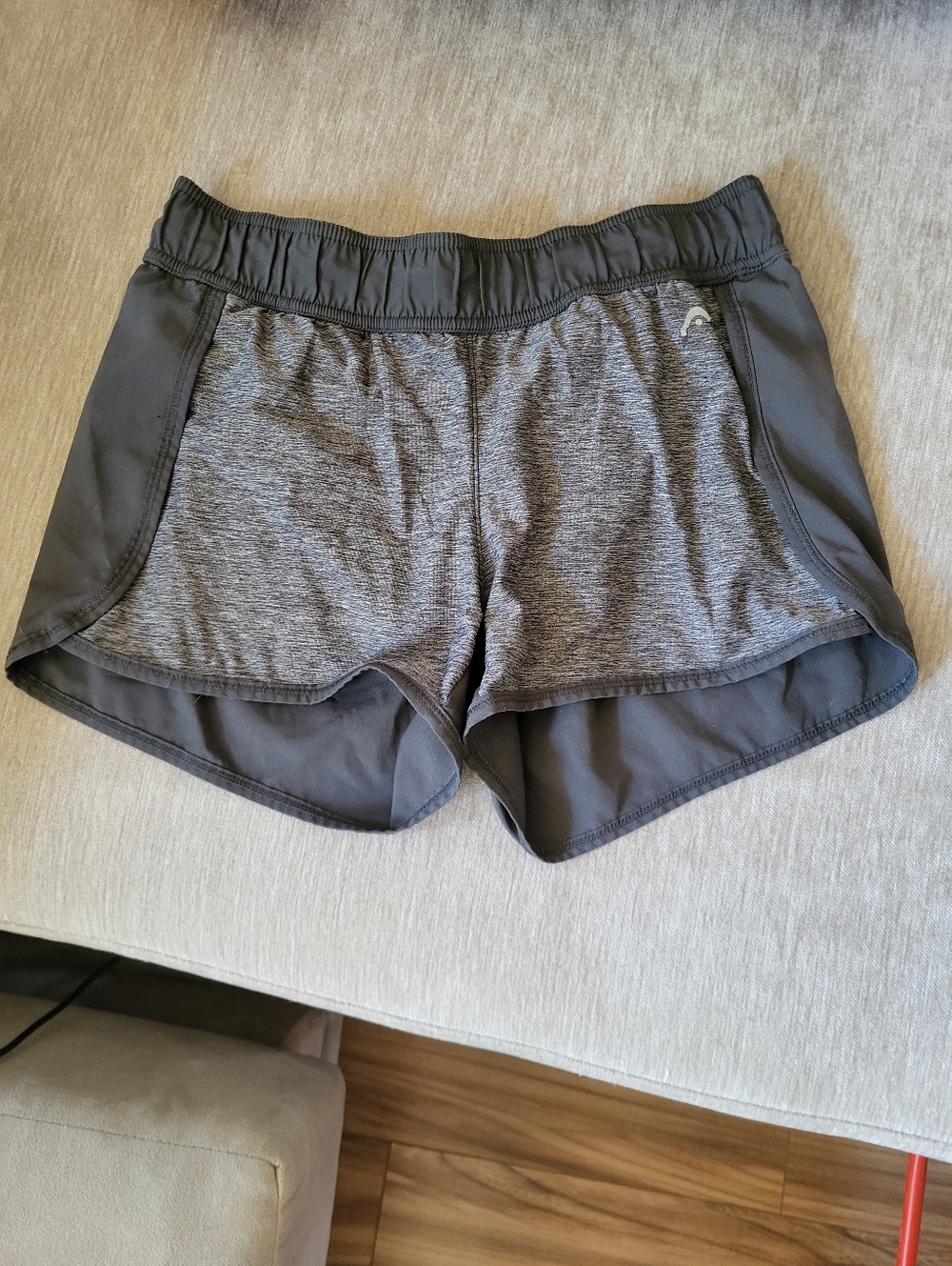 Head Running Shorts